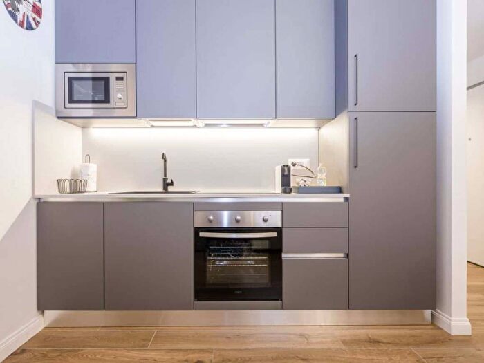 Appartamento monolocale in affitto in Via Gabriele d'Annunzio, Centro Città, Genova