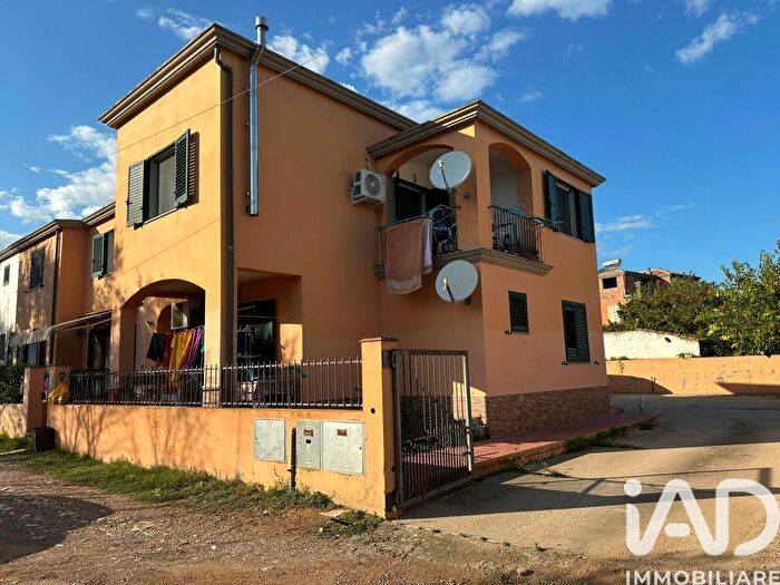 Appartamento quadrilocale in vendita in Via Olbia, Lotzorai