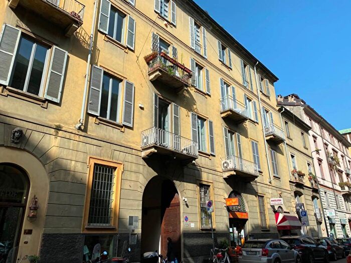 Appartamento monolocale in affitto in Via Andrea Appiani, Porta Nuova, Milano