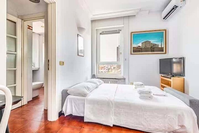 Appartamento in affitto in Via Monte Rosa, Amendola Buonarroti, Milano