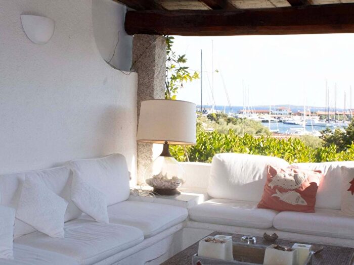 Appartamento quadrilocale in affitto in Via della Marina, Porto Rotondo, Olbia