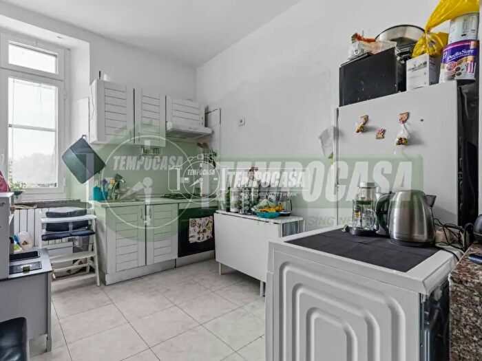Appartamento bilocale in vendita in Milano