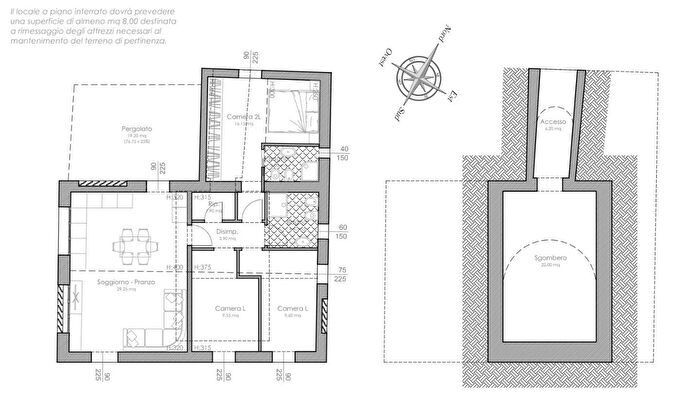 Case in Vendita e in Affitto - 2