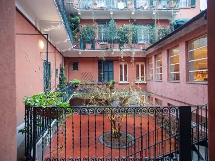 Appartamento bilocale in vendita in Via Jacopo dal Verme, Milano