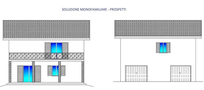 Case in Vendita e in Affitto - 2