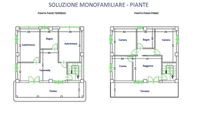 Case in Vendita e in Affitto - 3