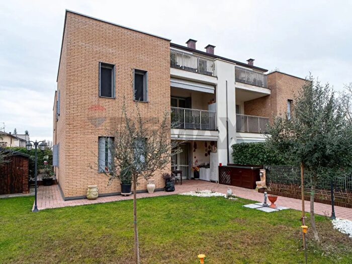 Appartamento trilocale in vendita in Via Donella Rossi, Sala Baganza