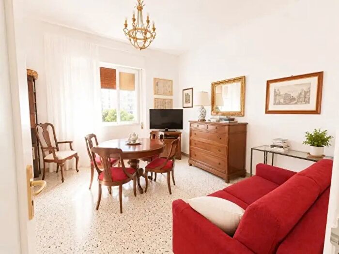 Appartamento quadrilocale in affitto in Via Maggiore Giuseppe Galliano, Palermo