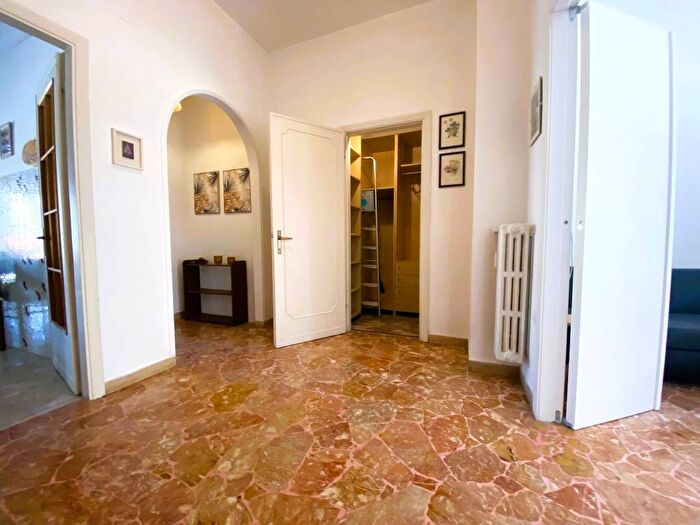 Appartamento bilocale in affitto in Via Giovanni Battista Lulli, Porta al Prato San Jacopino, Firenze