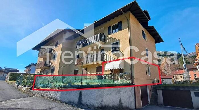 Appartamento bilocale in vendita in Via Sef, Sella Giudicarie