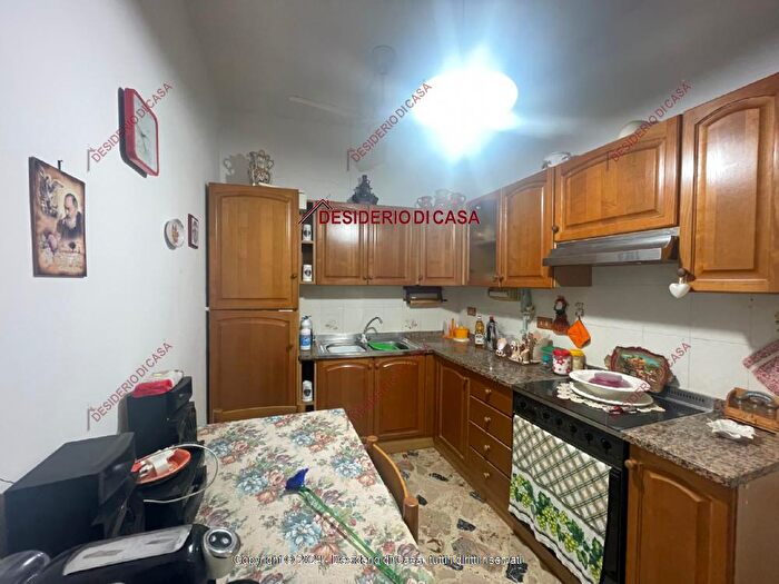 Appartamento trilocale in vendita in Cefalu