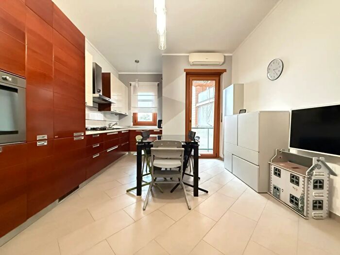 Appartamento quadrilocale in vendita in Torino