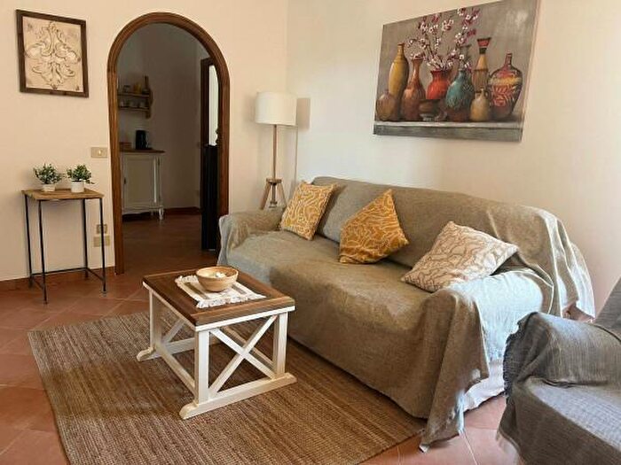 Appartamento trilocale in affitto in Via della Collegiata, Bracciano