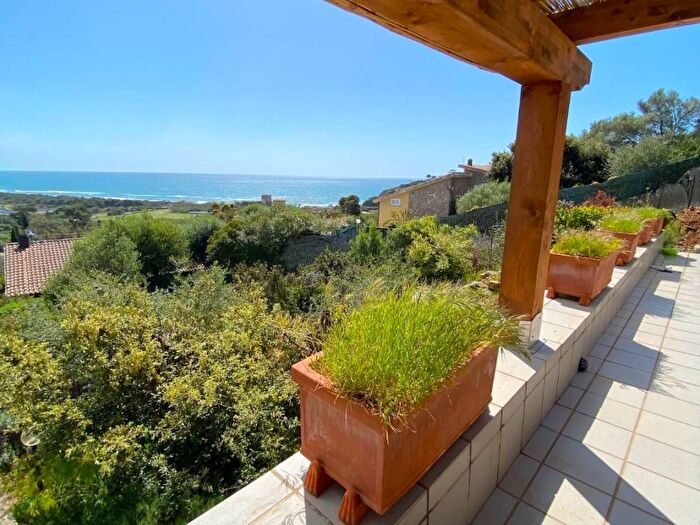 Casa quadrilocale in affitto in Ansedonia, Orbetello