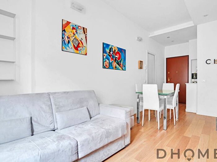 Appartamento bilocale in affitto in Via Luigi Canonica, Arena, Milano