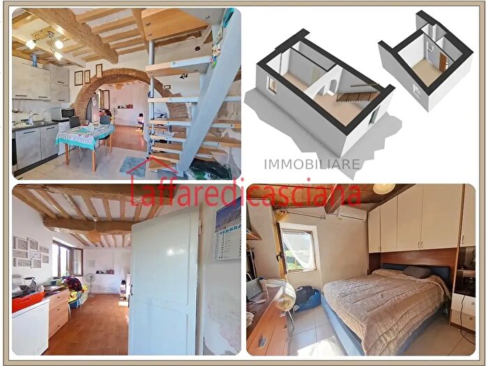 Casa trilocale in vendita in Via della Figuretta, Casciana Terme Lari