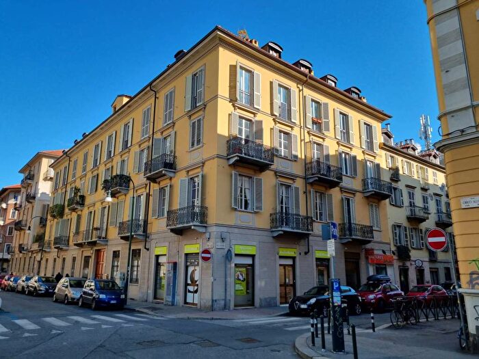 Casa monolocale in affitto in Via Carlo Allioni, Cittadella, Torino