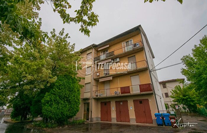 Appartamento trilocale in vendita in Via Sandro Cabassi, Soliera