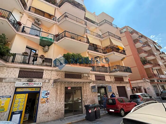 Appartamento in vendita in Via Dalmazia, Trani