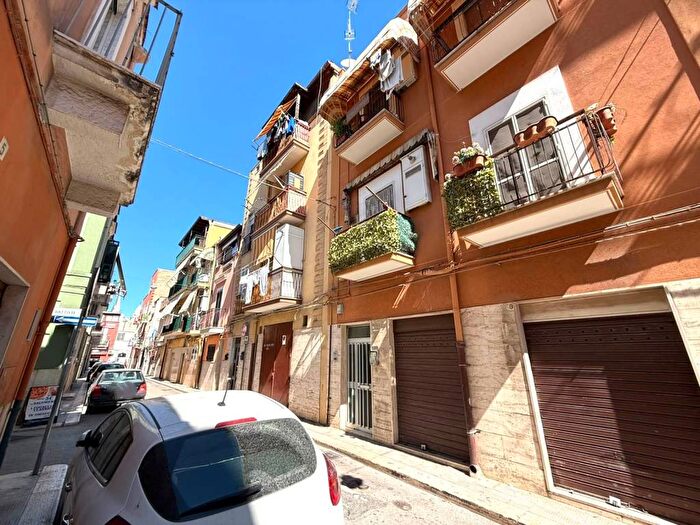 Appartamento bilocale in vendita in Via Fabio Filzi, Borgovilla Barberini, Barletta