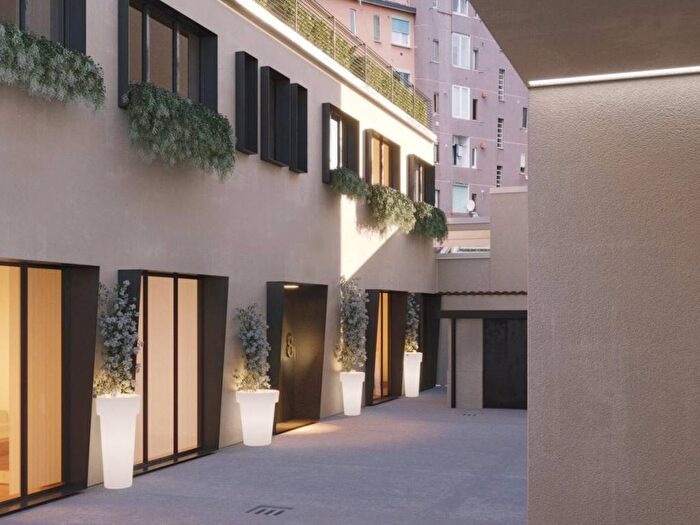 Appartamento bilocale in affitto in Via Luigi Resnati, Martini Insubria, Milano