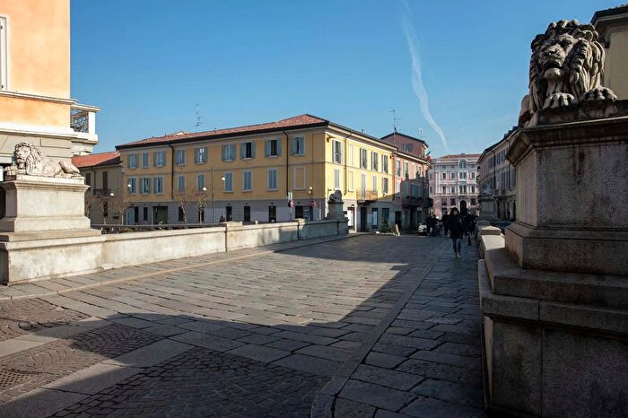 Appartamento monolocale in affitto in Via De Gradi, Monza