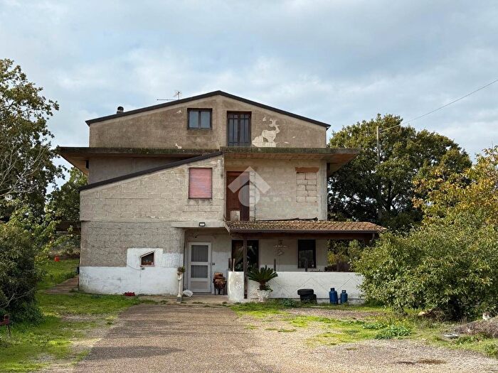 Casa quadrilocale in vendita in Santeramo In Colle