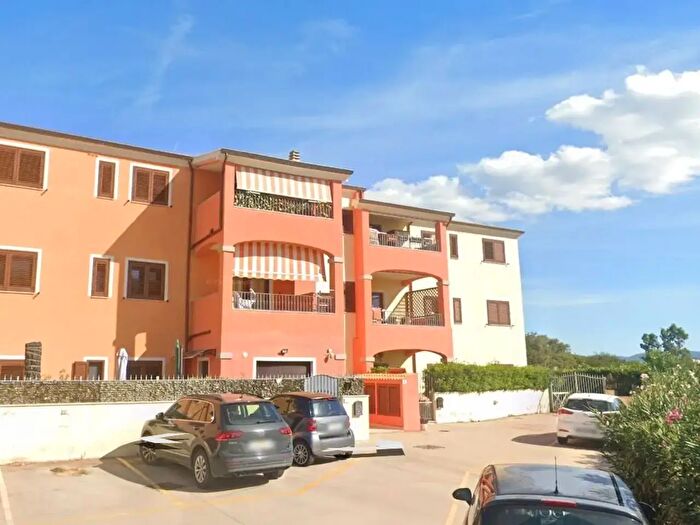 Appartamento trilocale in affitto in Via Cesare Beccaria, Olbia