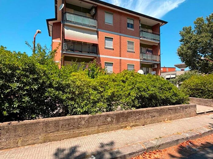 Appartamento trilocale in affitto in Via Sulmo, Morbella Cucchiarelli, Latina