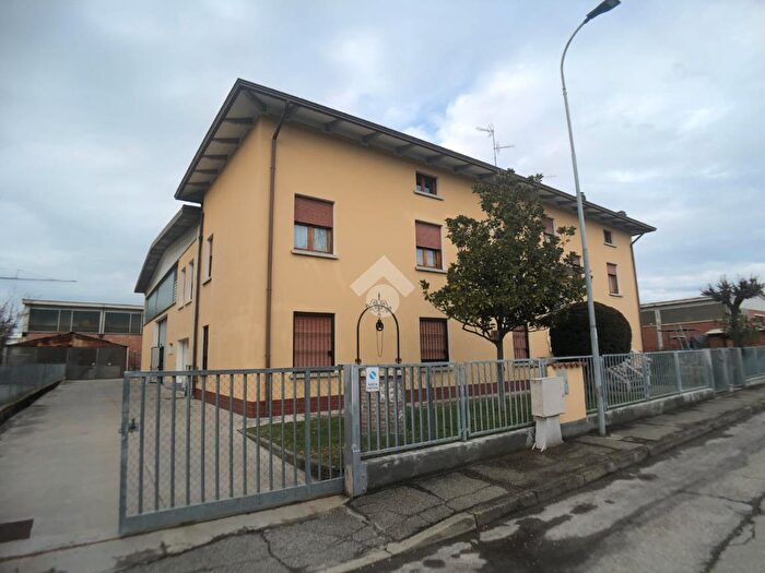 Appartamento quadrilocale in vendita in Via GB Venturi, Bibbiano
