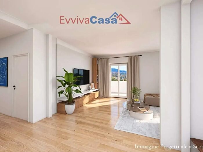 Appartamento quadrilocale in vendita in Via Roncaglia, San Lorenzo In Campo