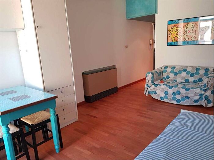 Appartamento monolocale in affitto in VIA CESARE BATTISTI, Santa Sofia Altinate, Padova