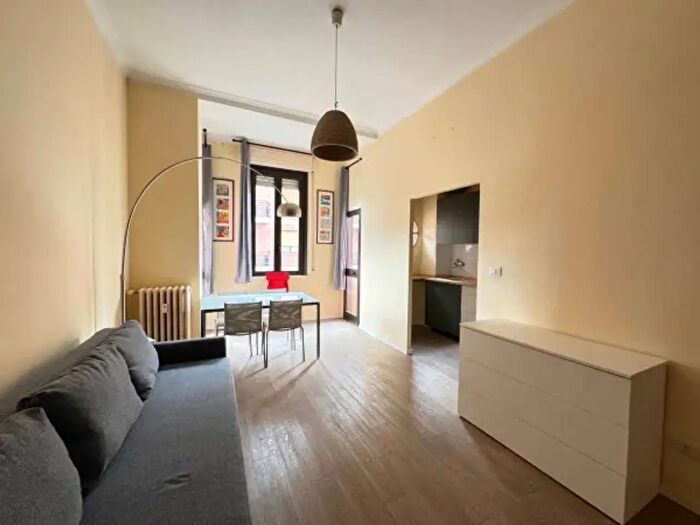 Appartamento bilocale in affitto in Via Carlo Ravizza, Milano