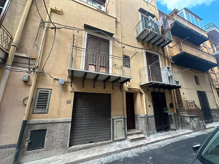 Appartamento bilocale in vendita in Via Anzelmo, Centro, Bagheria