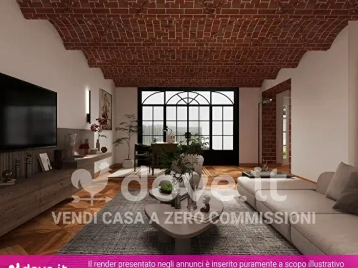 Casa con 6 locali in vendita in Frazione Rossi, Refrancore