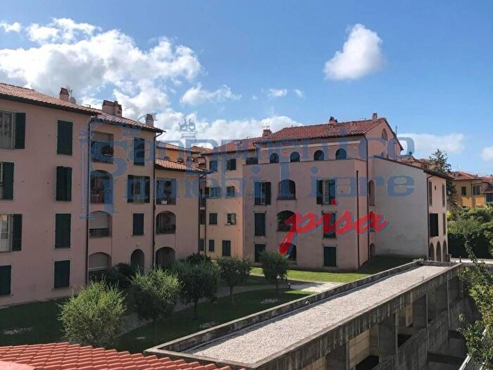 Appartamento quadrilocale in affitto in Via Alberto Mario, SantAntonio, Pisa