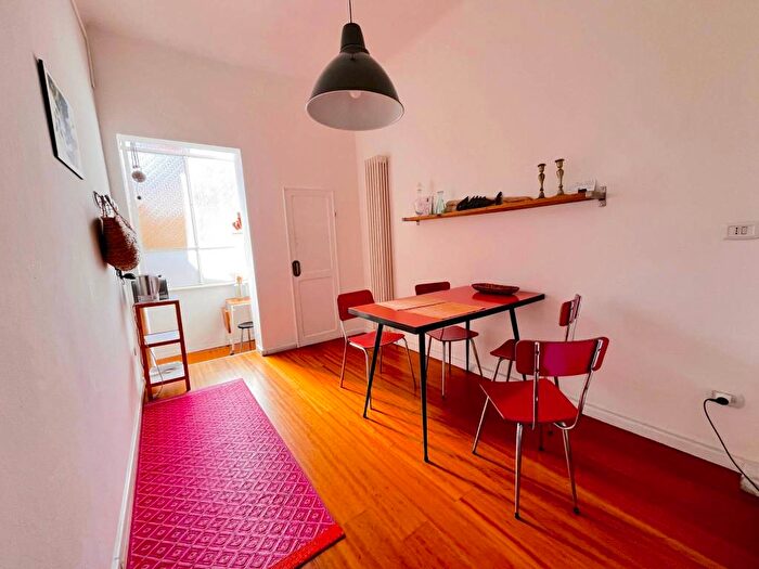 Appartamento trilocale in affitto in Via Santa Maria Maggiore, Centro Storico, Bologna