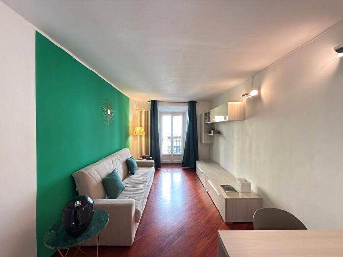 Appartamento bilocale in affitto in Via Marghera, Frua, Milano