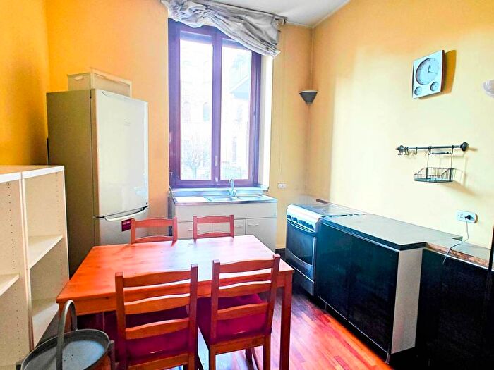 Appartamento trilocale in affitto in Corso Rodolfo Montevecchio, Crocetta, Torino