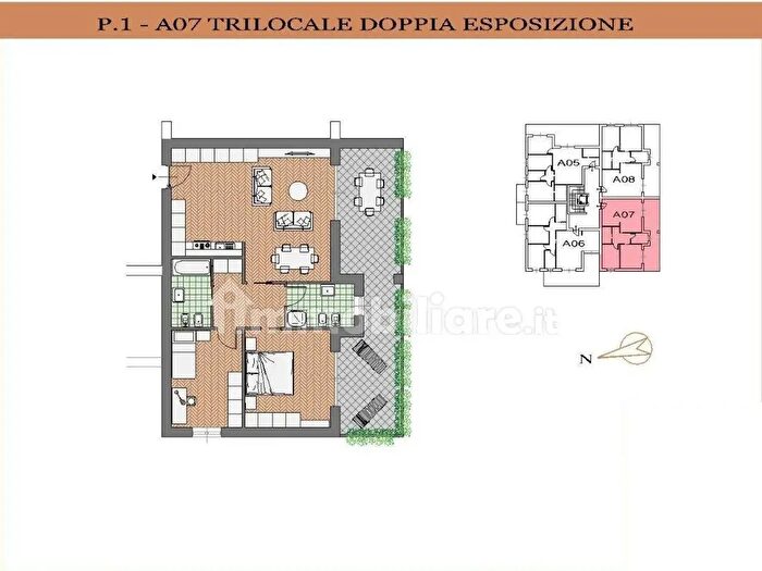 Case in Vendita e in Affitto - 2
