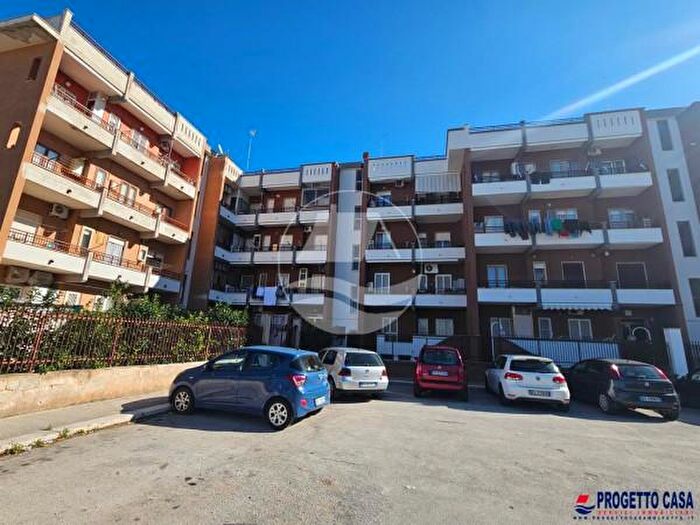 Appartamento quadrilocale in vendita in Via Corrado Salvemini a, Molfetta