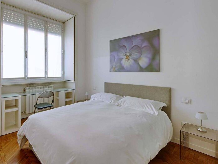 Appartamento bilocale in affitto in Via Giovanni Battista Pergolesi, Centrale, Milano