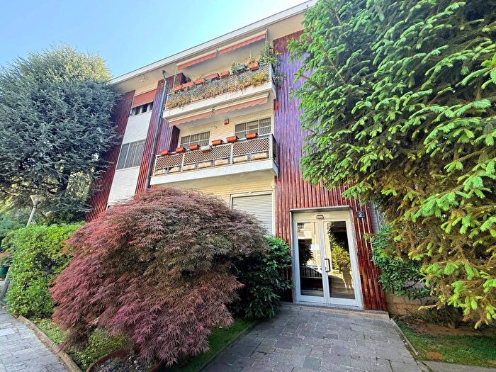 Appartamento monolocale in affitto in Via Renato Birolli, Maggiolina, Milano