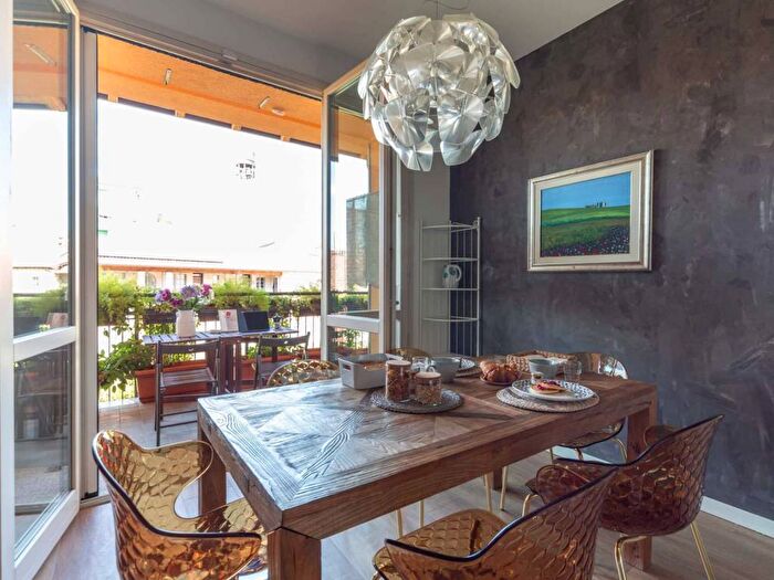 Appartamento bilocale in affitto in Via Carlo Conti, Greco Segnano, Milano