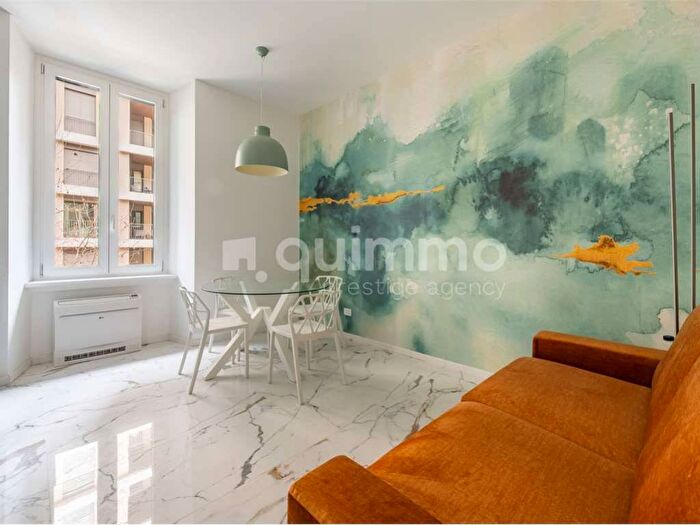 Appartamento bilocale in affitto in Via Vespucci, Porta Nuova, Milano