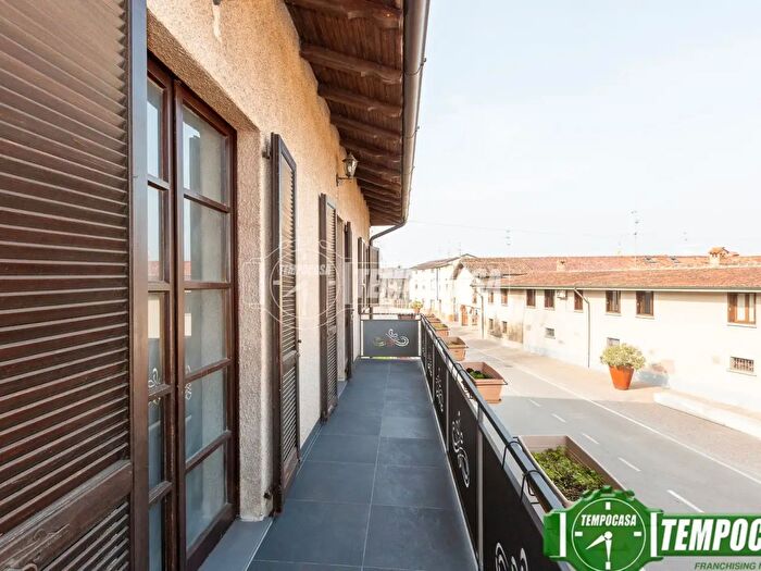 Appartamento quadrilocale in vendita in Covo