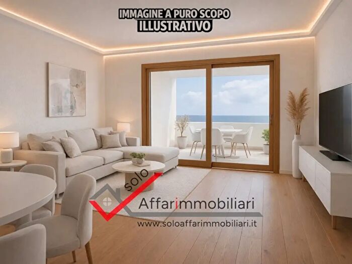 Appartamento monolocale in vendita in Olbia