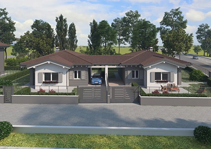 Casa con 5 locali in vendita in Via Scorsuro, Poggio Renatico