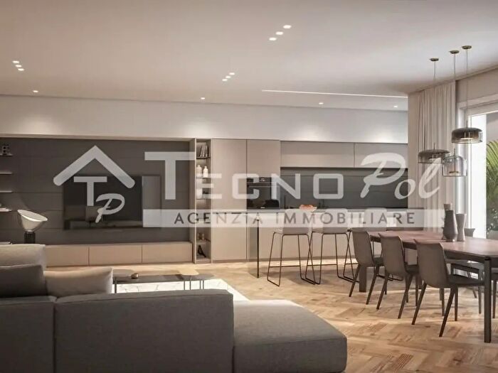 Appartamento trilocale in vendita in Camposampiero