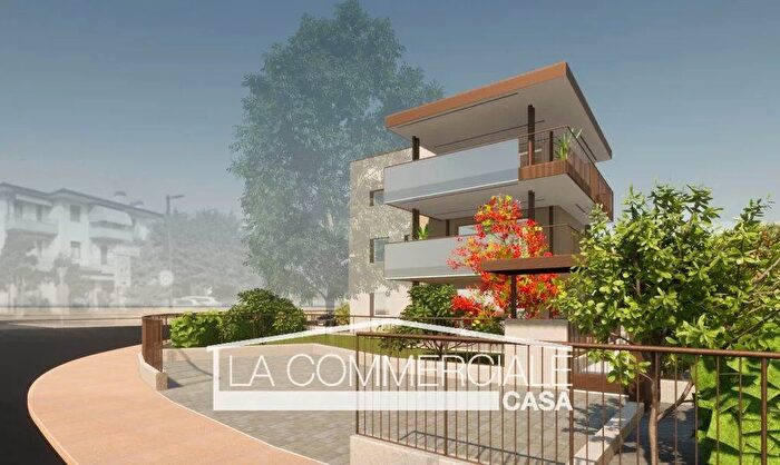 Appartamento con 5 locali in vendita in Treviso, Mogliano Veneto